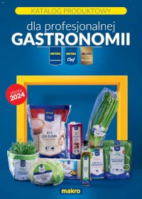 Makro - Katalog produktowy dla profesjonalnej Gastronomii (od wtorku 27.02.2024)
