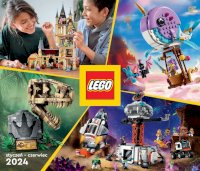 Smyk - Katalog LEGO  (od poniedziałku 22.01.2024)