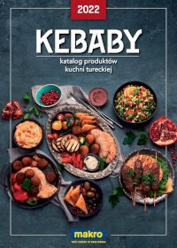 Makro - Kebaby - katalog produktów kuchni tureckiej (od poniedziałku 01.01.2024)