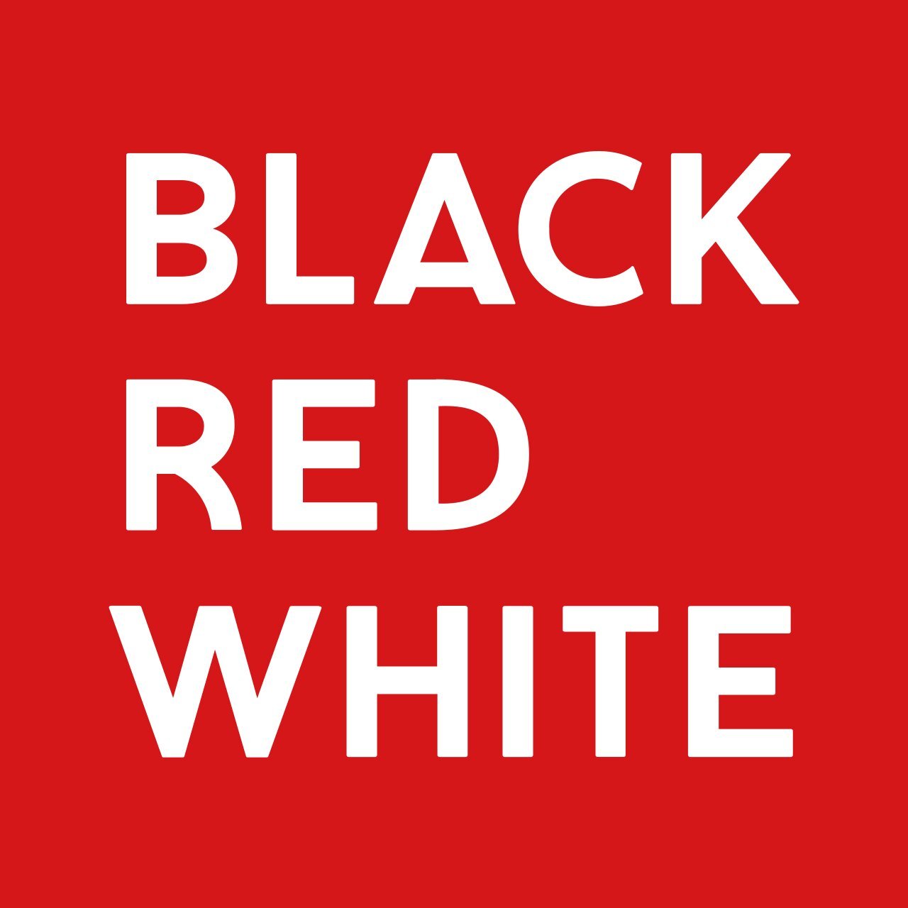 Black Red White Gazetki