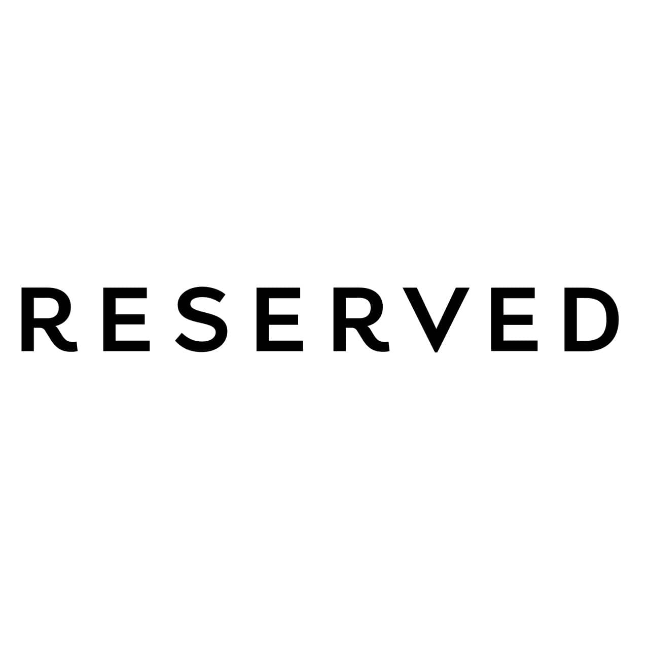 Reserved Gazetki